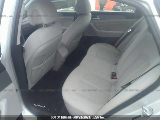 2015 HYUNDAI SONATA 2.4L SE 5NPE24AF5FH000498