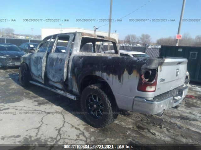 2017 RAM 1500 BIG HORN 3C6RR7LT9HG790604