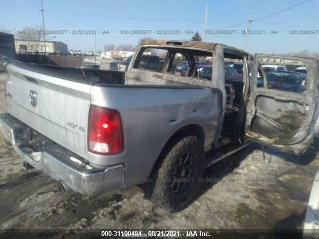 2017 RAM 1500 BIG HORN 3C6RR7LT9HG790604