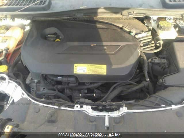 2013 FORD ESCAPE SE 1FMCU9GX7DUB10000
