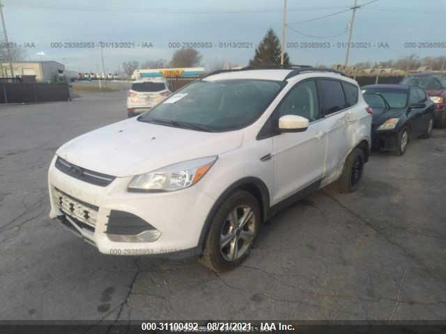 2013 FORD ESCAPE SE 1FMCU9GX7DUB10000