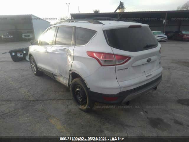 2013 FORD ESCAPE SE 1FMCU9GX7DUB10000