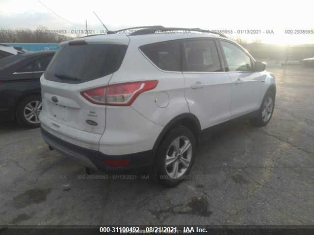 2013 FORD ESCAPE SE 1FMCU9GX7DUB10000