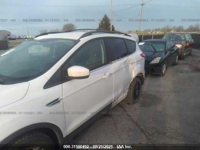 2013 FORD ESCAPE SE 1FMCU9GX7DUB10000
