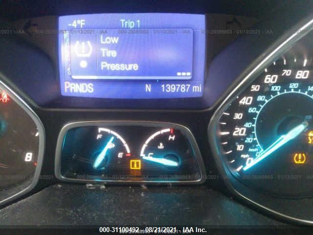 2013 FORD ESCAPE SE 1FMCU9GX7DUB10000