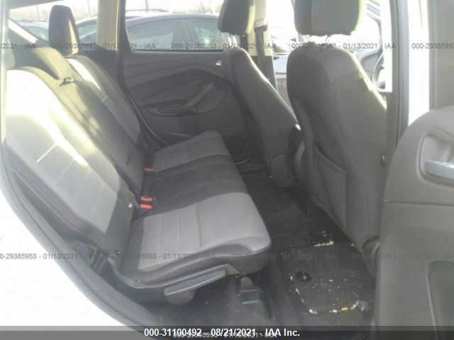 2013 FORD ESCAPE SE 1FMCU9GX7DUB10000