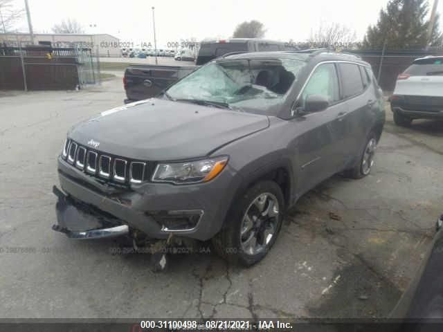 2020 JEEP COMPASS LIMITED 3C4NJDCB8LT112771
