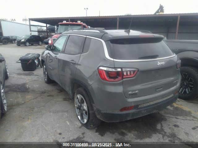 2020 JEEP COMPASS LIMITED 3C4NJDCB8LT112771