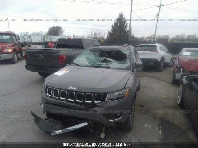 2020 JEEP COMPASS LIMITED 3C4NJDCB8LT112771