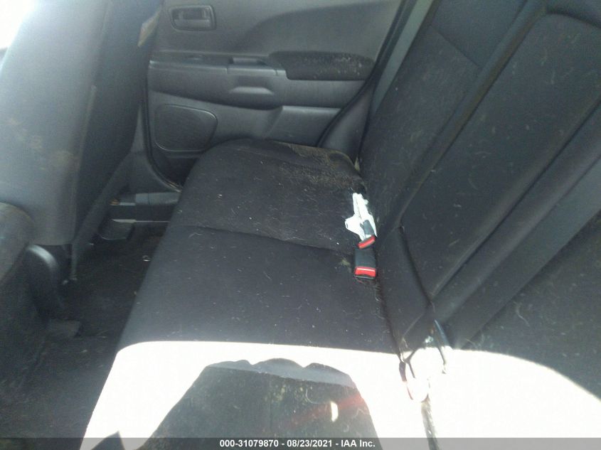 2013 MITSUBISHI OUTLANDER SPORT ES 4A4AP3AU1DE016390