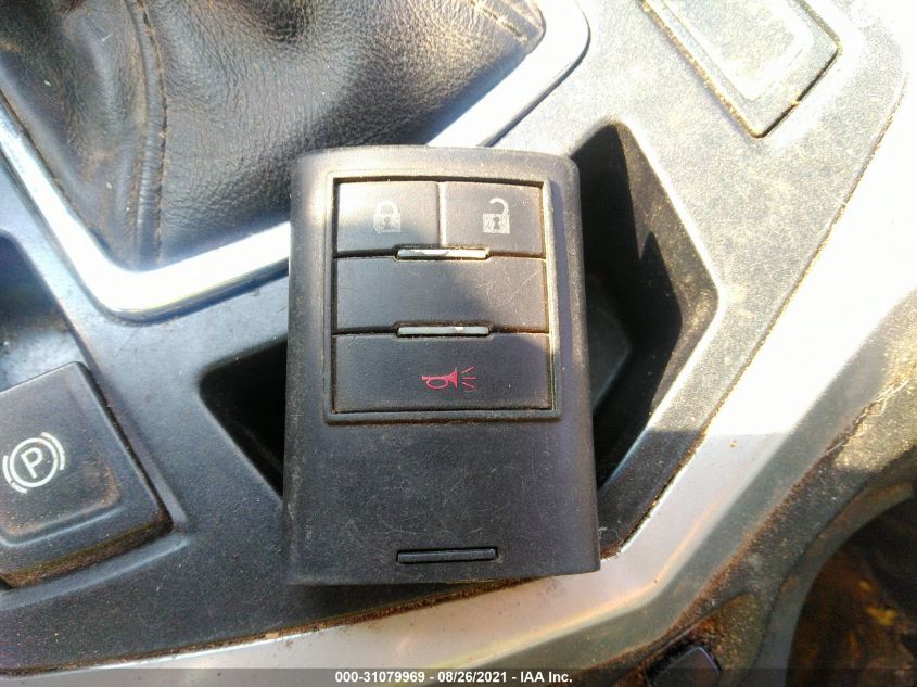 2013 CADILLAC SRX BASE 3GYFNAE38DS607731