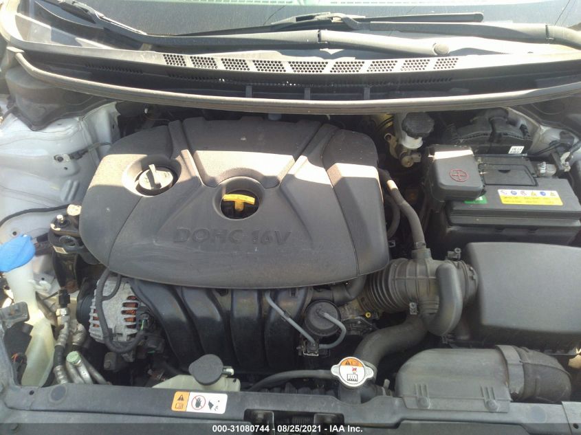 2015 KIA FORTE LX KNAFK4A68F5358728