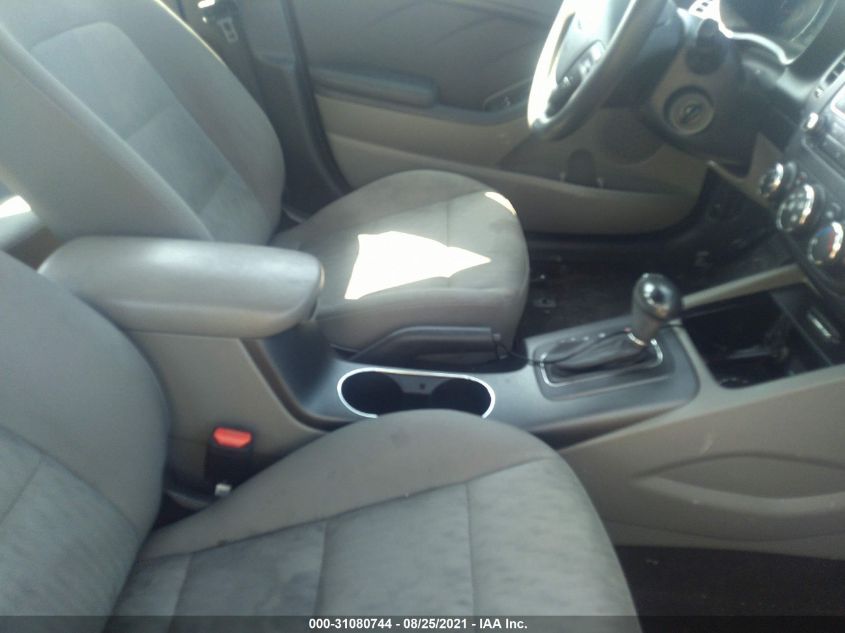 2015 KIA FORTE LX KNAFK4A68F5358728