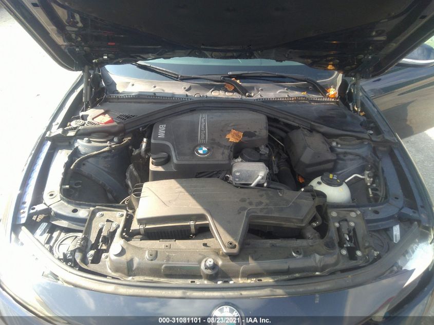 2015 BMW 3 SERIES 320I XDRIVE WBA3C3C5XFP663828