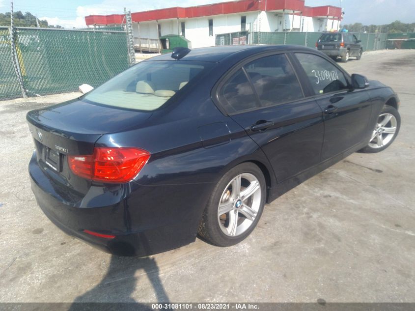 2015 BMW 3 SERIES 320I XDRIVE WBA3C3C5XFP663828