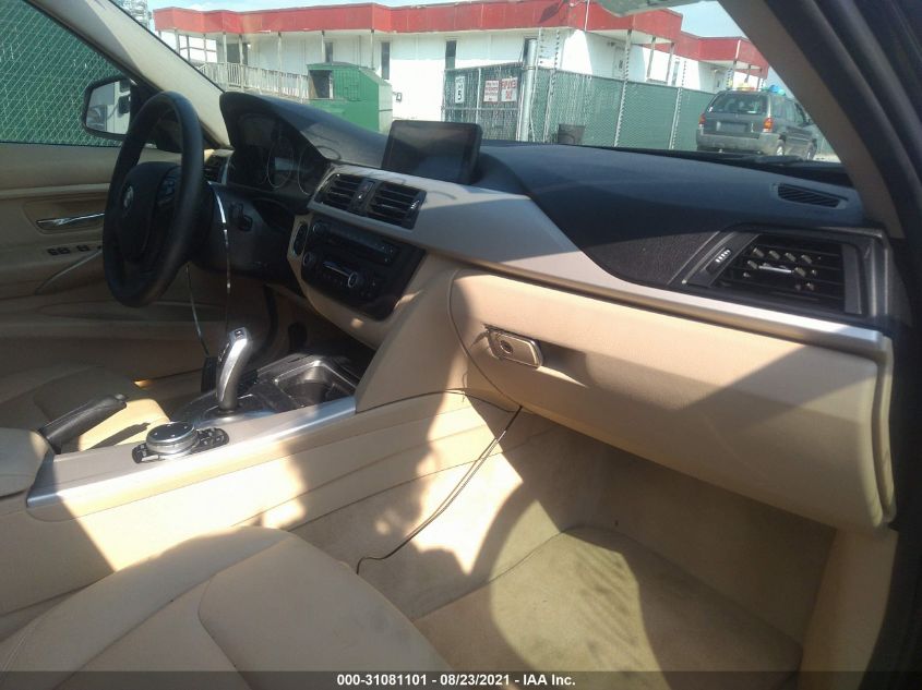 2015 BMW 3 SERIES 320I XDRIVE WBA3C3C5XFP663828
