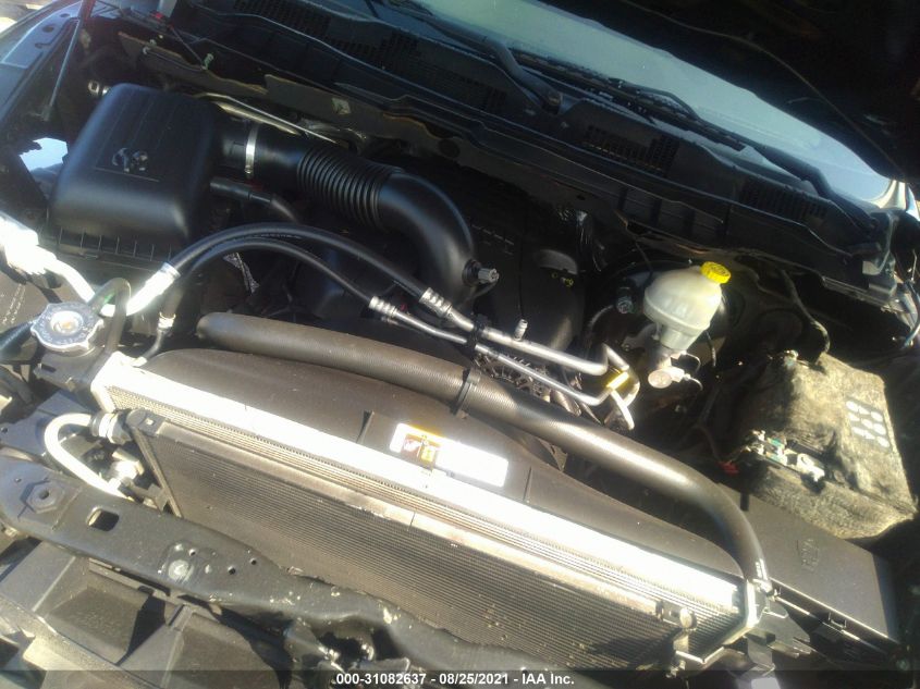 2014 RAM 1500 EXPRESS 3C6JR6ATXEG250930
