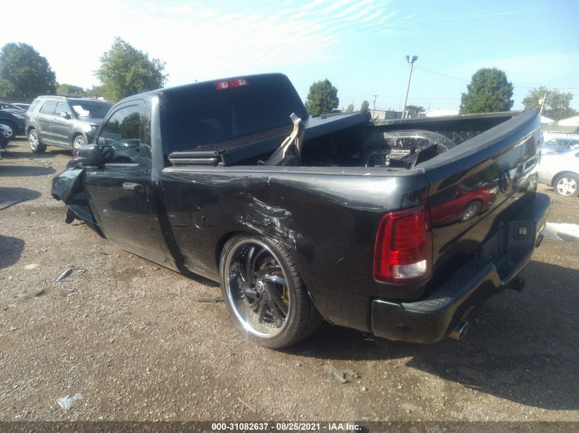 2014 RAM 1500 EXPRESS 3C6JR6ATXEG250930
