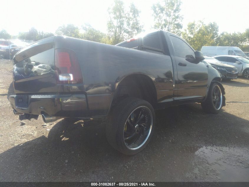 2014 RAM 1500 EXPRESS 3C6JR6ATXEG250930
