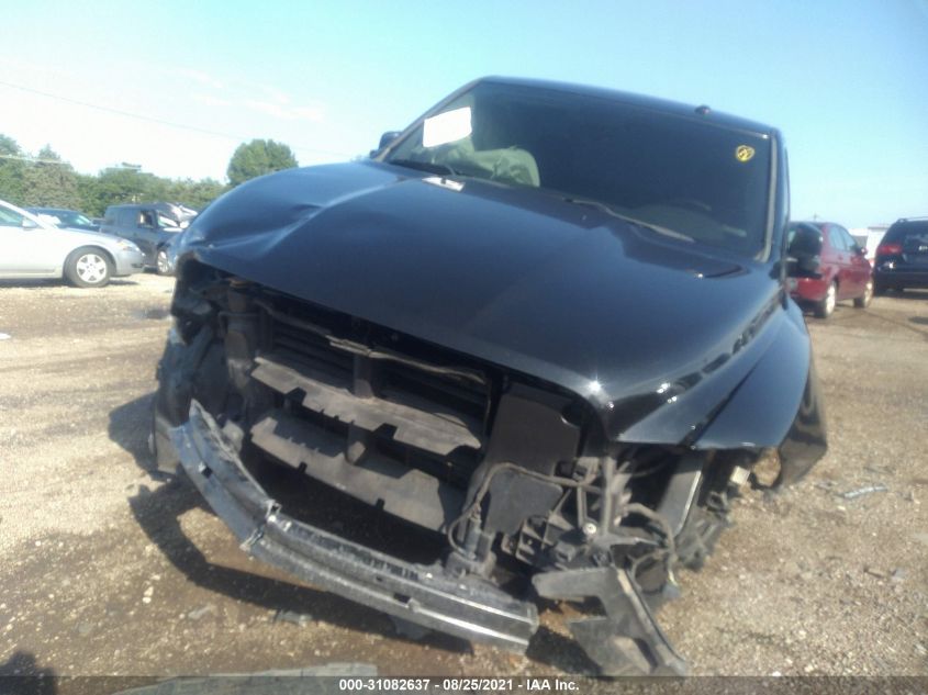 2014 RAM 1500 EXPRESS 3C6JR6ATXEG250930