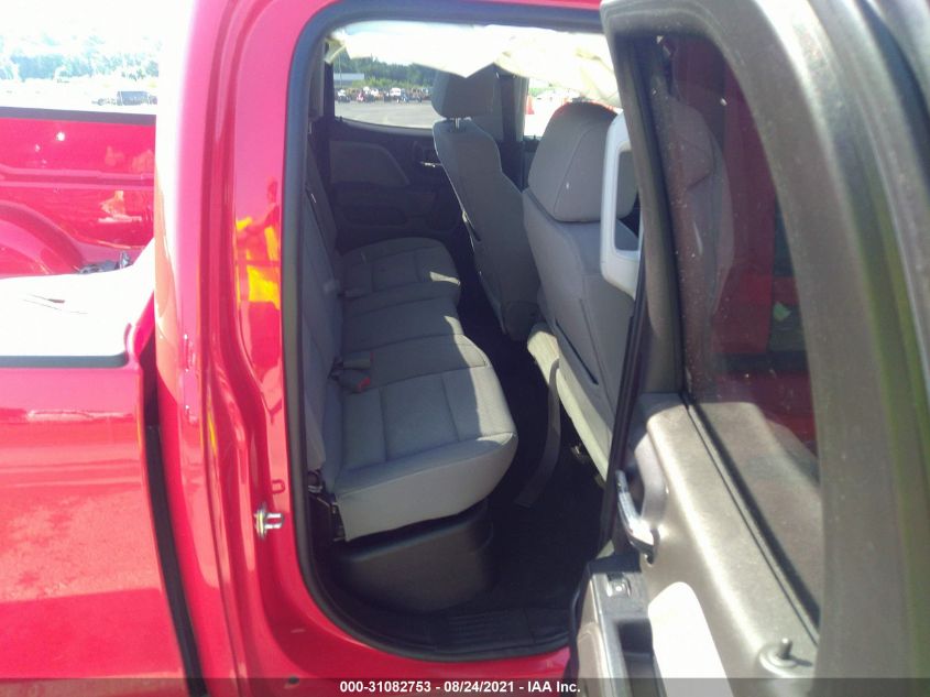 2017 CHEVROLET SILVERADO 1500 CUSTOM 1GCVKPEC1HZ206429