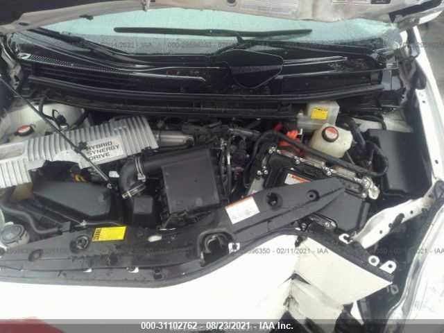 2015 TOYOTA PRIUS FOUR JTDKN3DU7F0418797