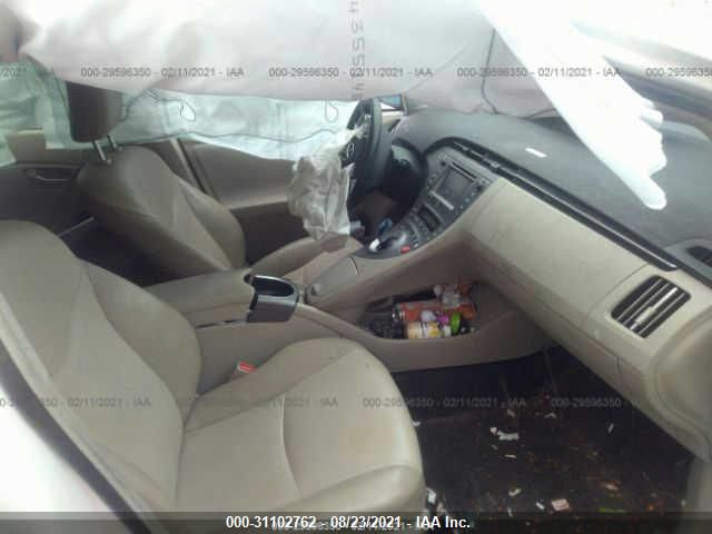 2015 TOYOTA PRIUS FOUR JTDKN3DU7F0418797
