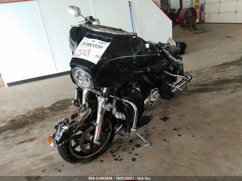 2014 HARLEY-DAVIDSON FLHTK ELECTRA GLIDE ULTRA LTD 1HD1KEL1XEB647564