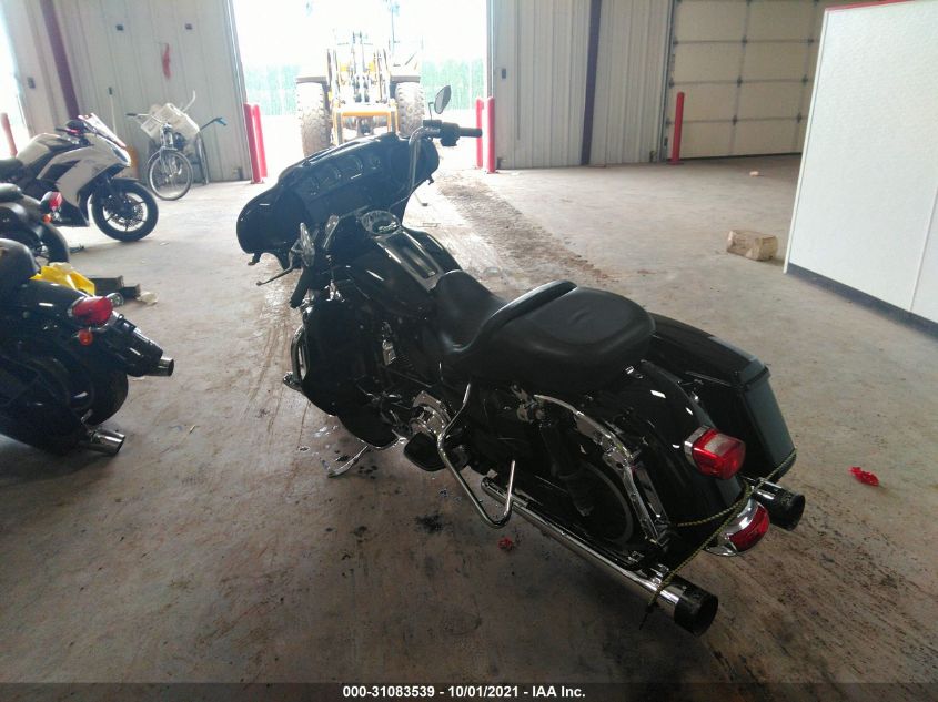 2014 HARLEY-DAVIDSON FLHTK ELECTRA GLIDE ULTRA LTD 1HD1KEL1XEB647564
