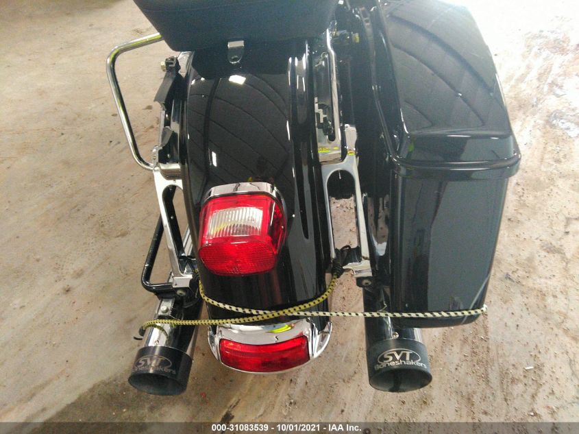 2014 HARLEY-DAVIDSON FLHTK ELECTRA GLIDE ULTRA LTD 1HD1KEL1XEB647564