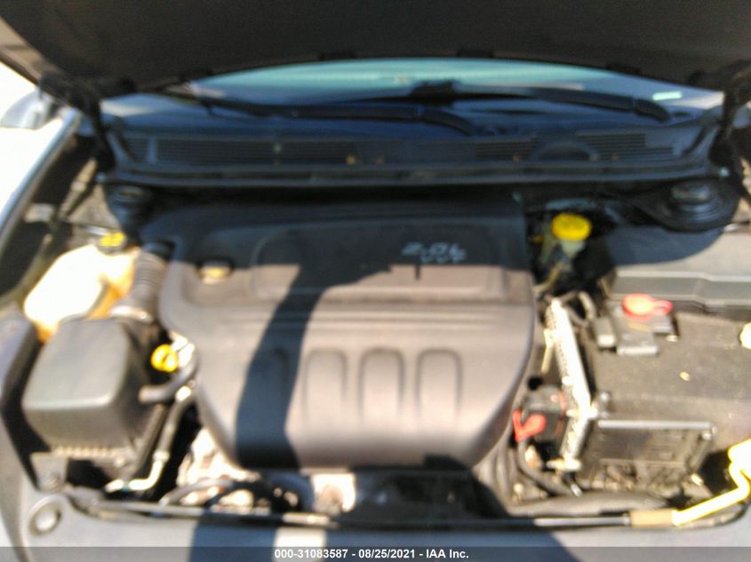 2013 DODGE DART SXT 1C3CDFBA8DD304397