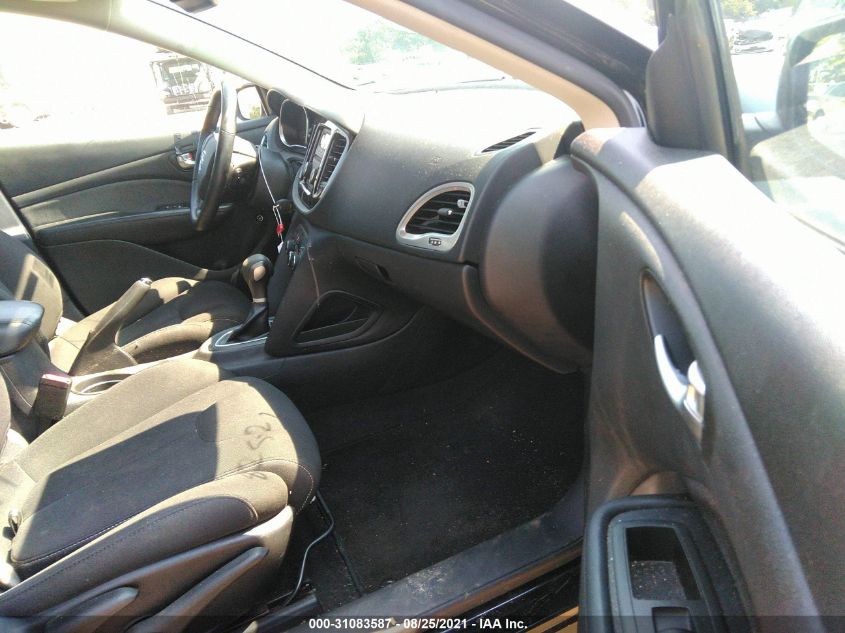 2013 DODGE DART SXT 1C3CDFBA8DD304397