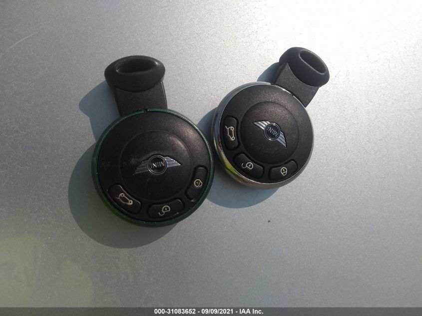 2014 MINI COUPE COOPER - WMWSX1C57ET623247