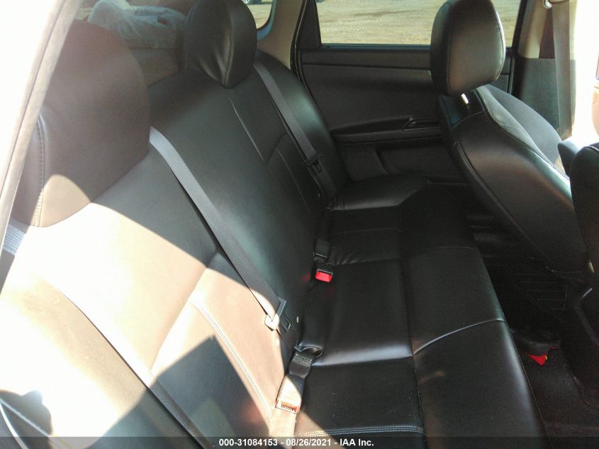 2013 CHEVROLET IMPALA POLICE - 2G1WD5E38D1119903