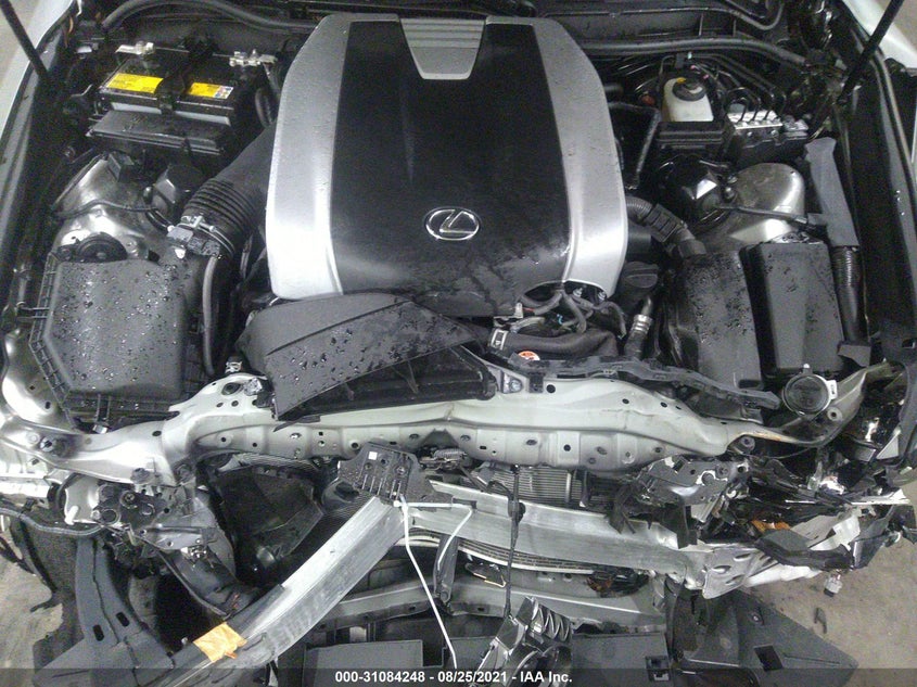Auction sale of the 2020 LEXUS IS , vin: JTHGZ1E22L5018154, lot number: 31084248
