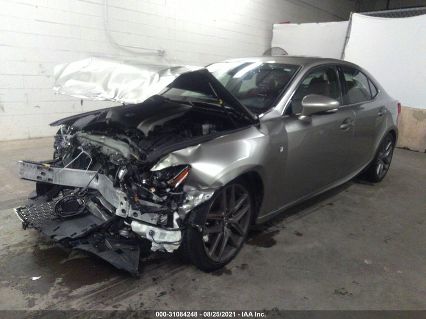 Auction sale of the 2020 LEXUS IS , vin: JTHGZ1E22L5018154, lot number: 31084248