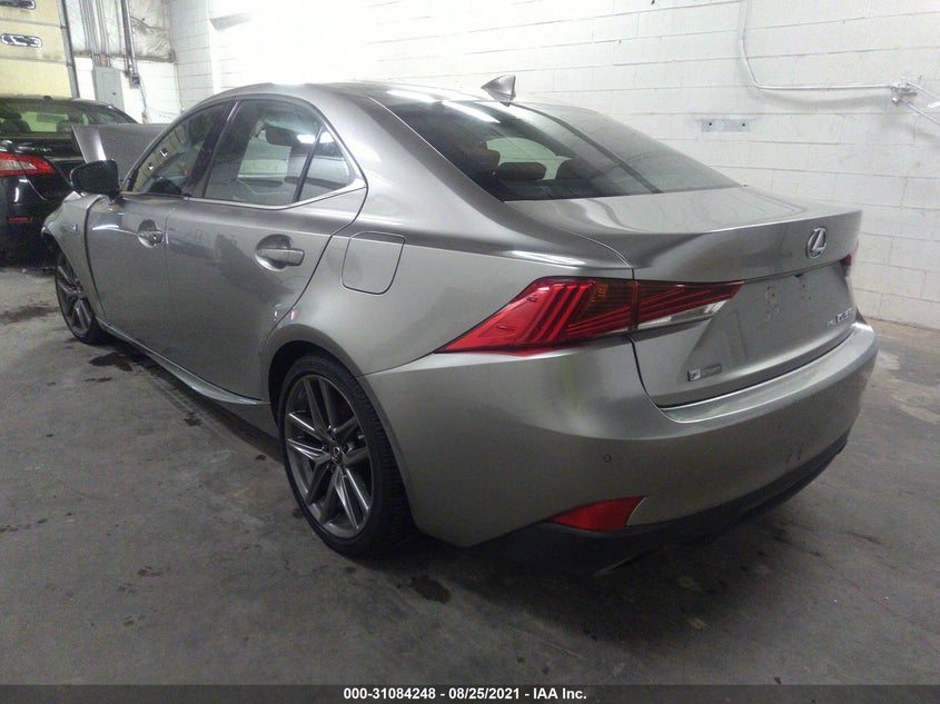 Auction sale of the 2020 LEXUS IS , vin: JTHGZ1E22L5018154, lot number: 31084248