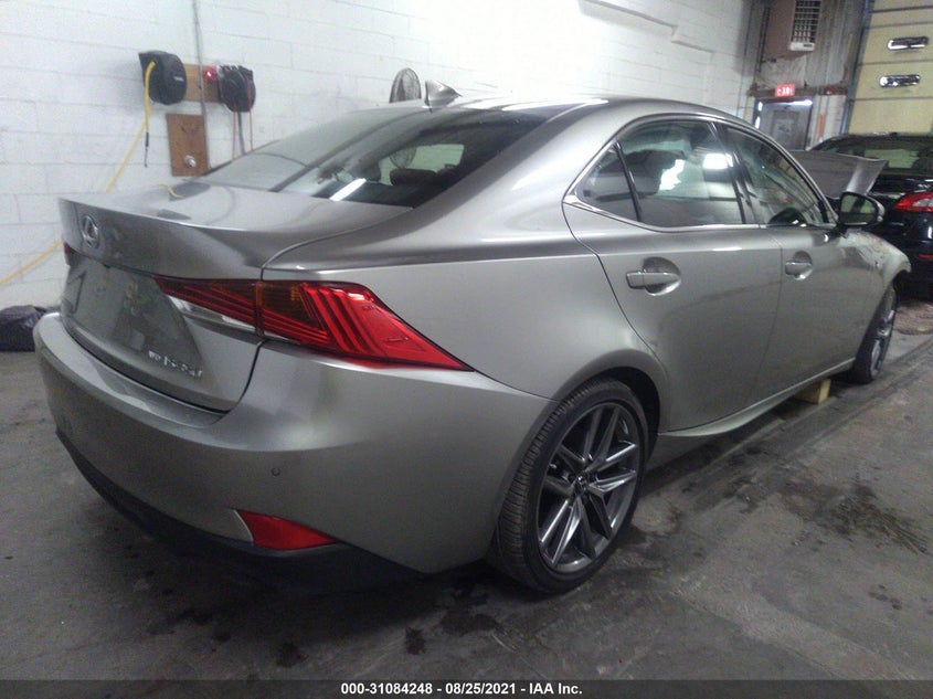 Auction sale of the 2020 LEXUS IS , vin: JTHGZ1E22L5018154, lot number: 31084248
