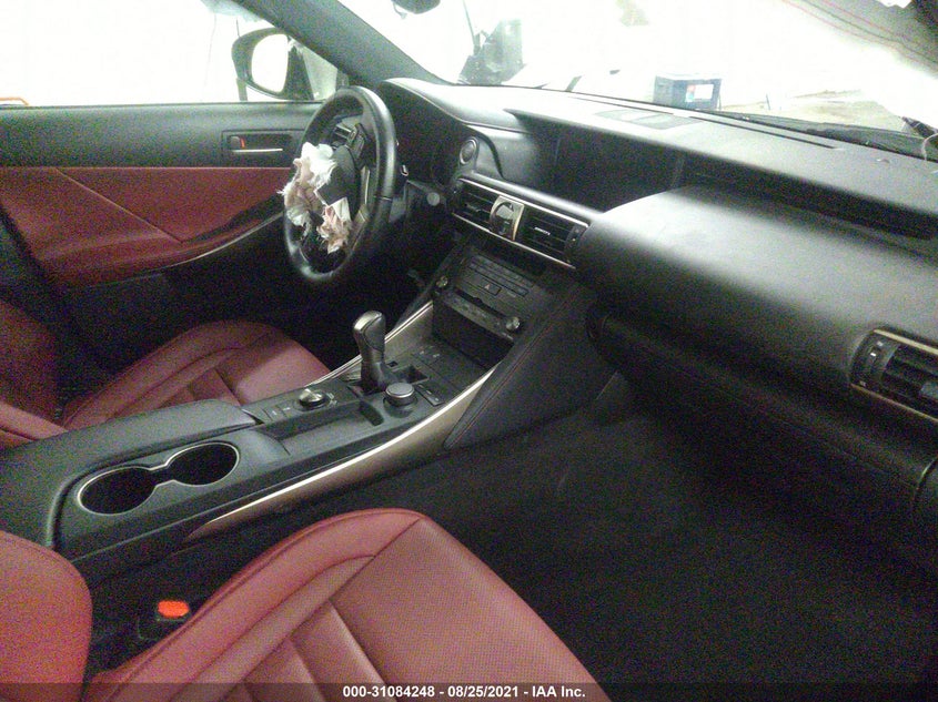 Auction sale of the 2020 LEXUS IS , vin: JTHGZ1E22L5018154, lot number: 31084248