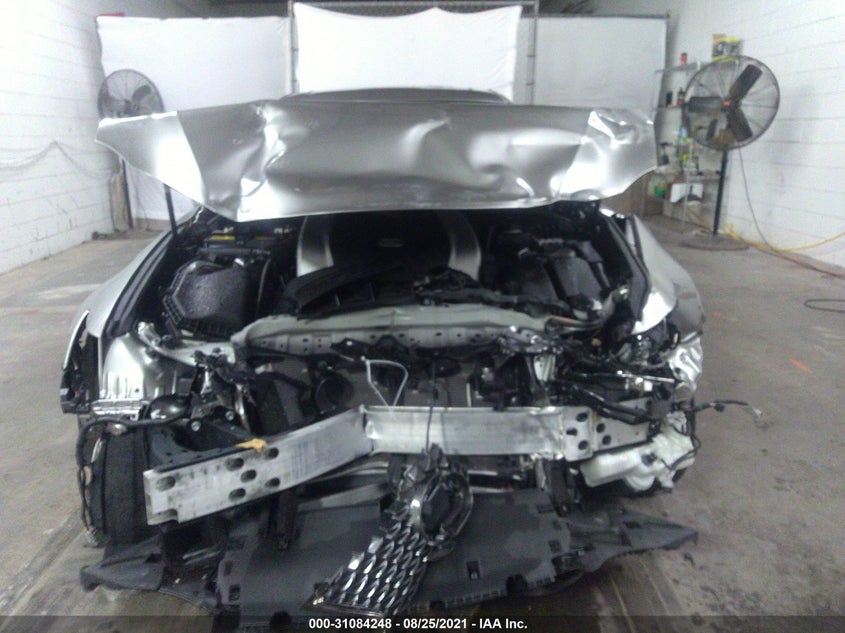 Auction sale of the 2020 LEXUS IS , vin: JTHGZ1E22L5018154, lot number: 31084248