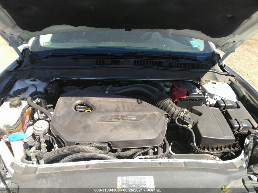 2013 FORD FUSION SE 3FA6P0HR9DR344608