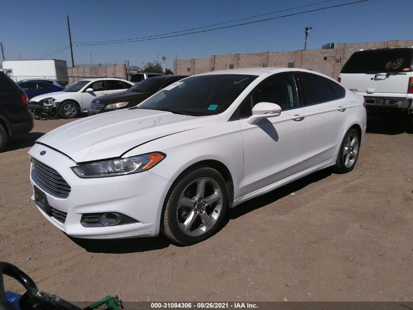 2013 FORD FUSION SE 3FA6P0HR9DR344608