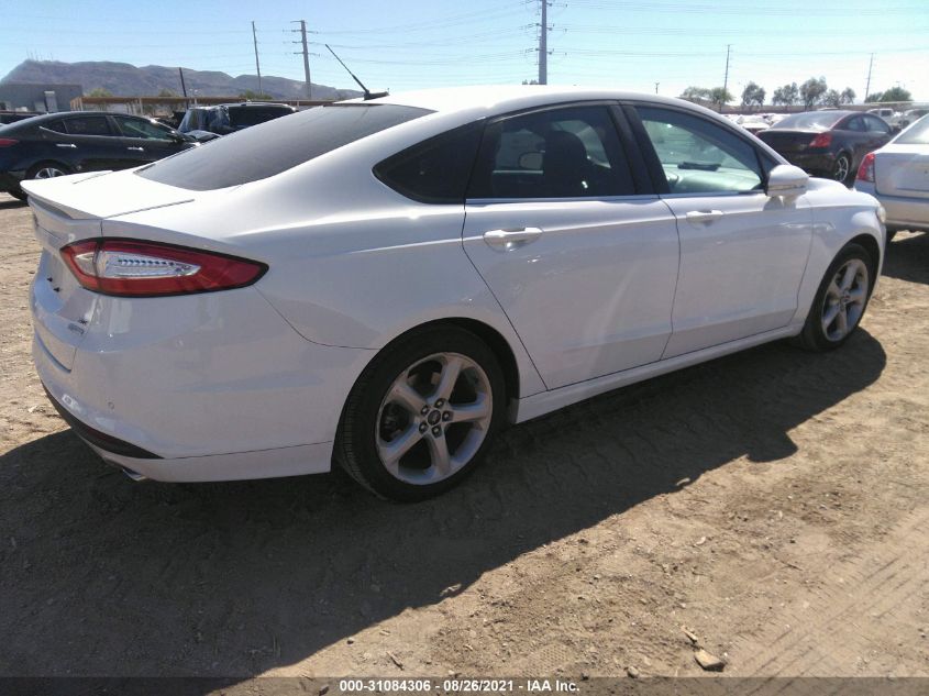 2013 FORD FUSION SE 3FA6P0HR9DR344608