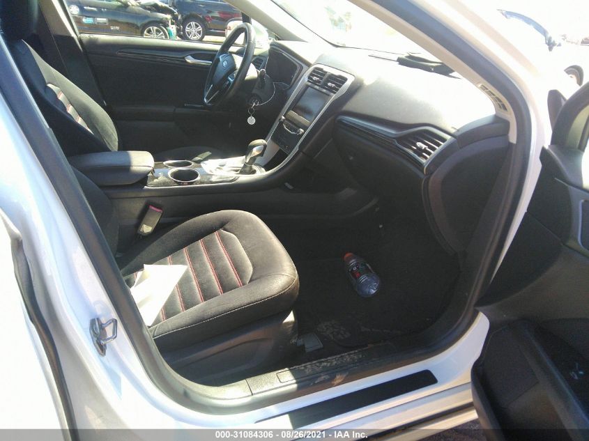 2013 FORD FUSION SE 3FA6P0HR9DR344608