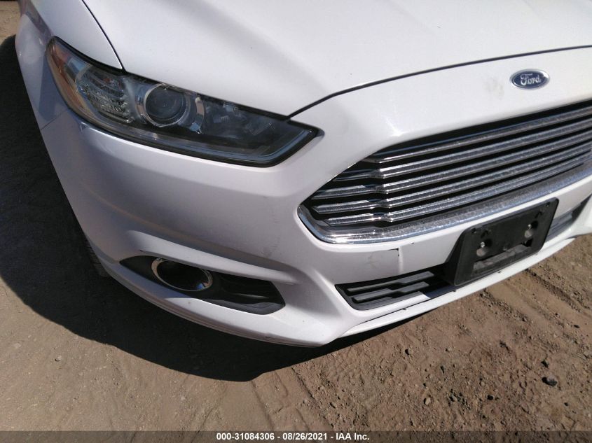 2013 FORD FUSION SE 3FA6P0HR9DR344608
