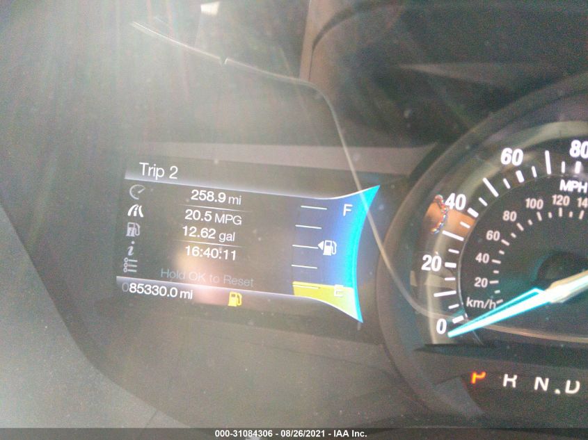 2013 FORD FUSION SE 3FA6P0HR9DR344608