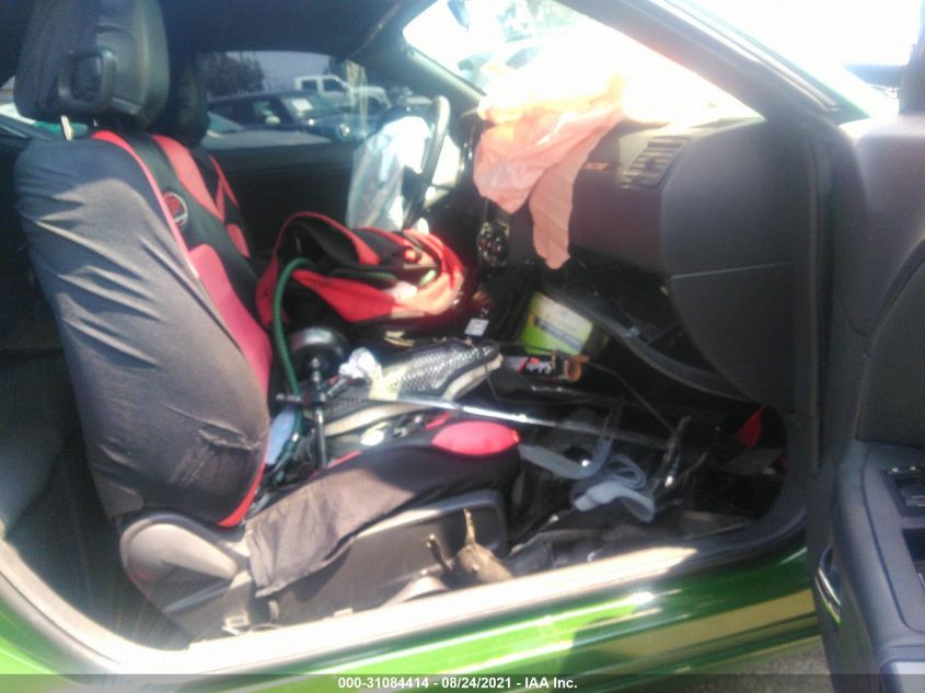 2014 DODGE CHALLENGER SXT 2C3CDYAG5EH195290