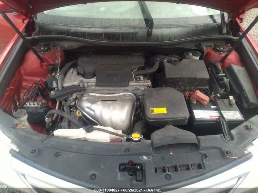 2013 TOYOTA CAMRY LE 4T1BF1FK0DU715182