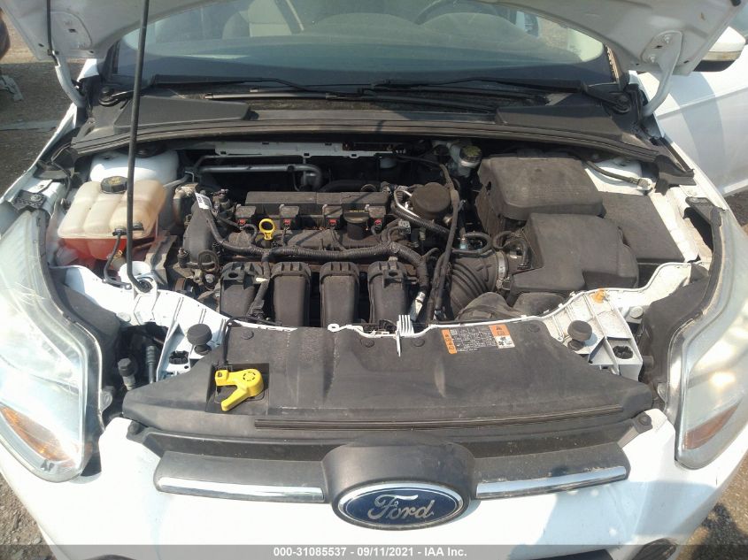 2014 FORD FOCUS SE 1FADP3F25EL393660