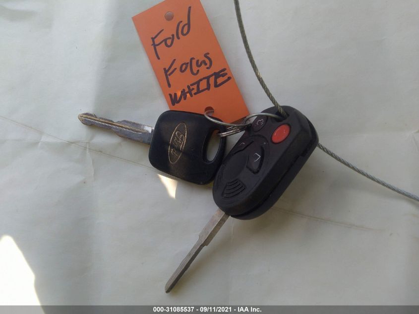 2014 FORD FOCUS SE 1FADP3F25EL393660